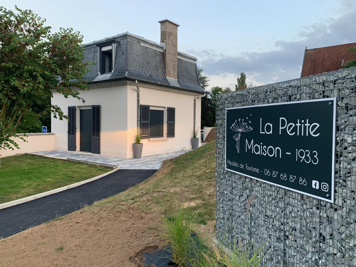 La Petite Maison 1933 브줄 외부 사진