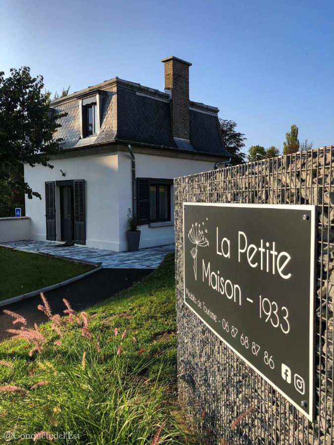 La Petite Maison 1933 브줄 외부 사진